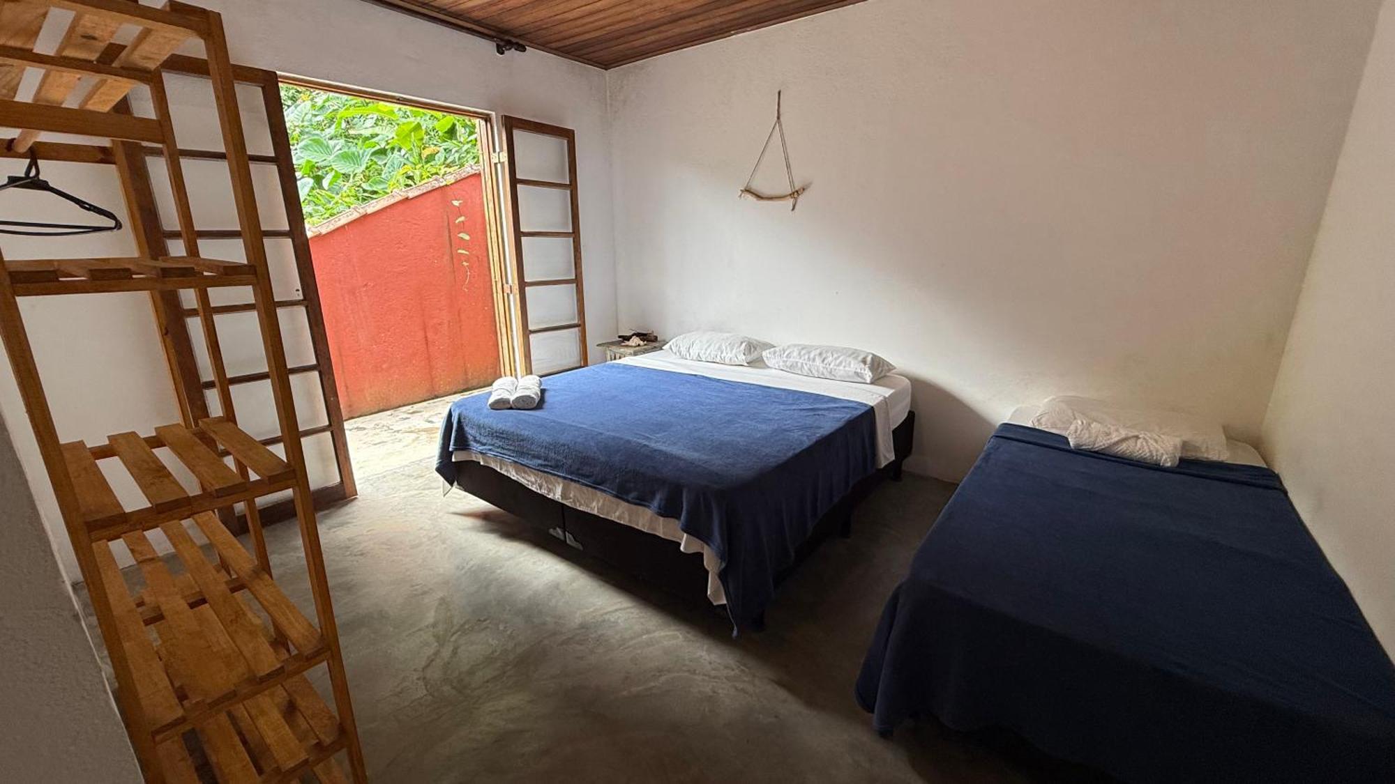 Sambaqui Hostel Ilhabela Extérieur photo