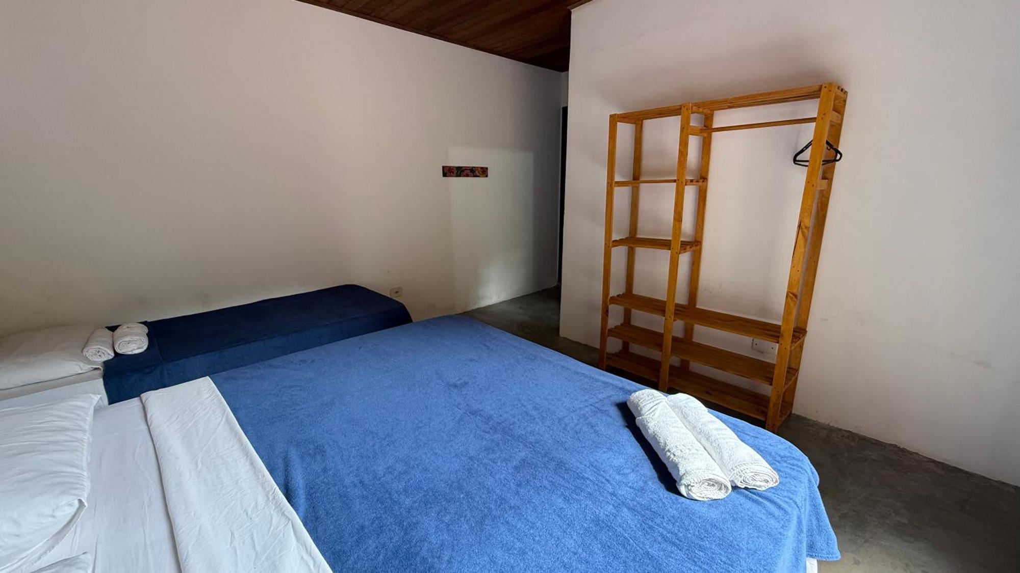 Sambaqui Hostel Ilhabela Extérieur photo