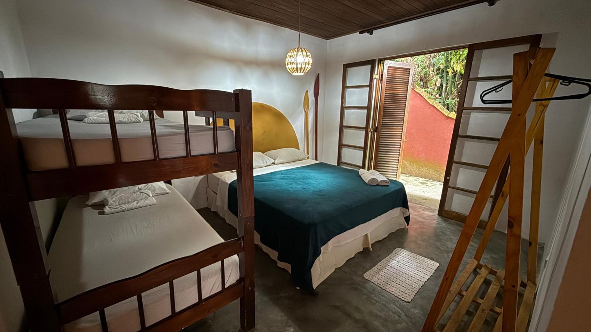 Sambaqui Hostel Ilhabela Extérieur photo