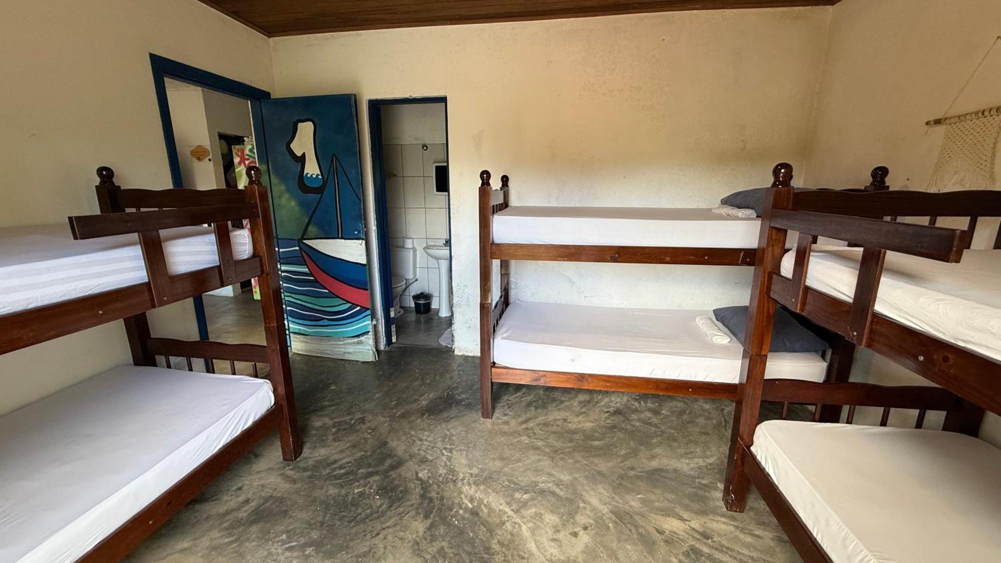 Sambaqui Hostel Ilhabela Extérieur photo