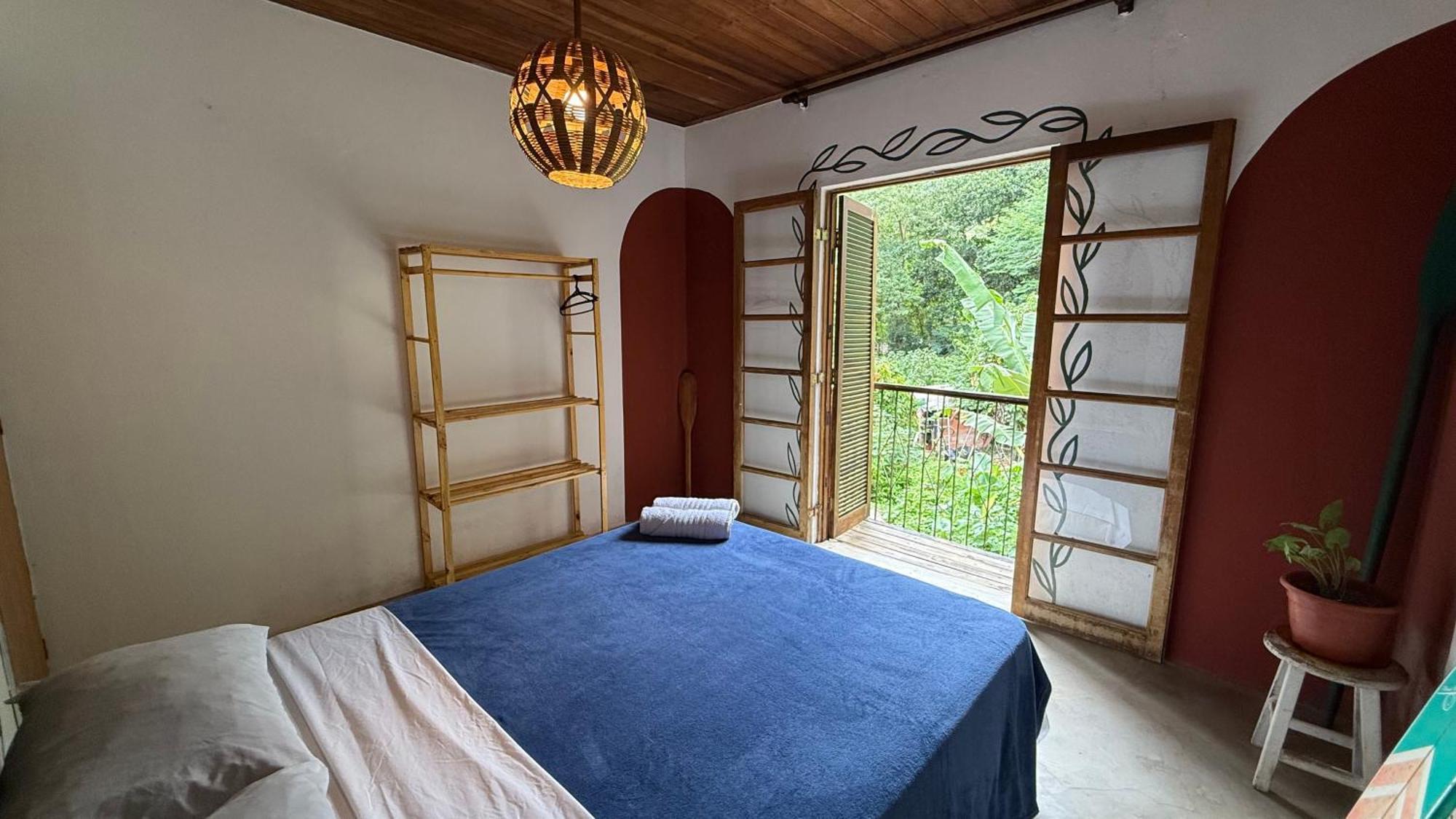 Sambaqui Hostel Ilhabela Extérieur photo