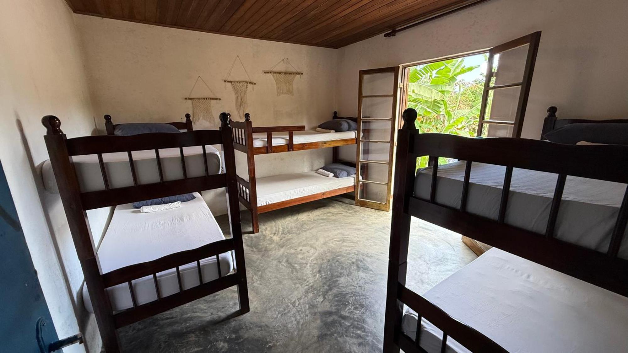 Sambaqui Hostel Ilhabela Extérieur photo
