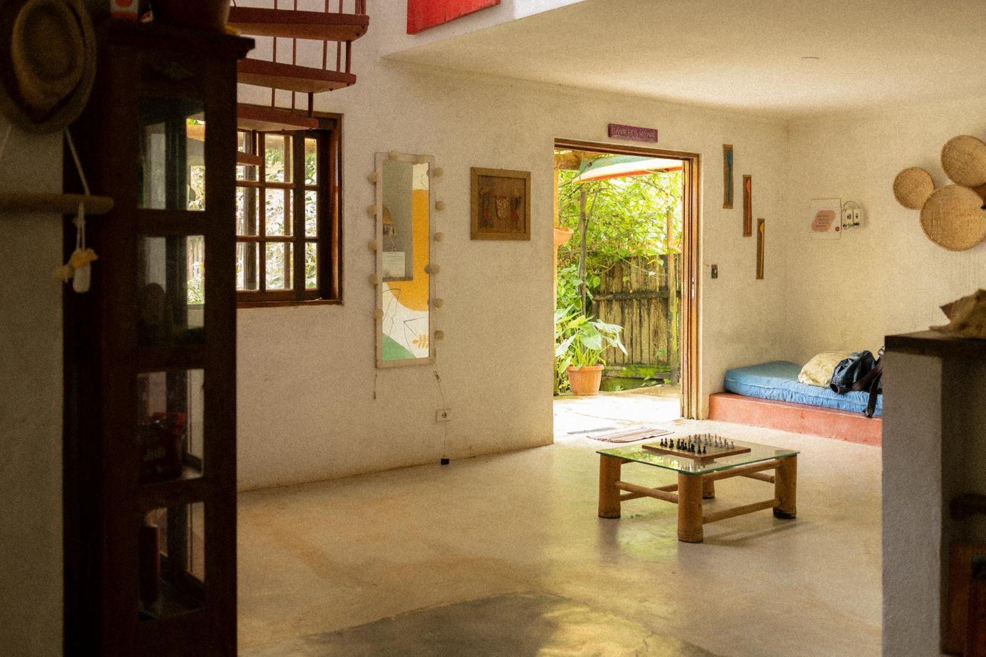 Sambaqui Hostel Ilhabela Extérieur photo