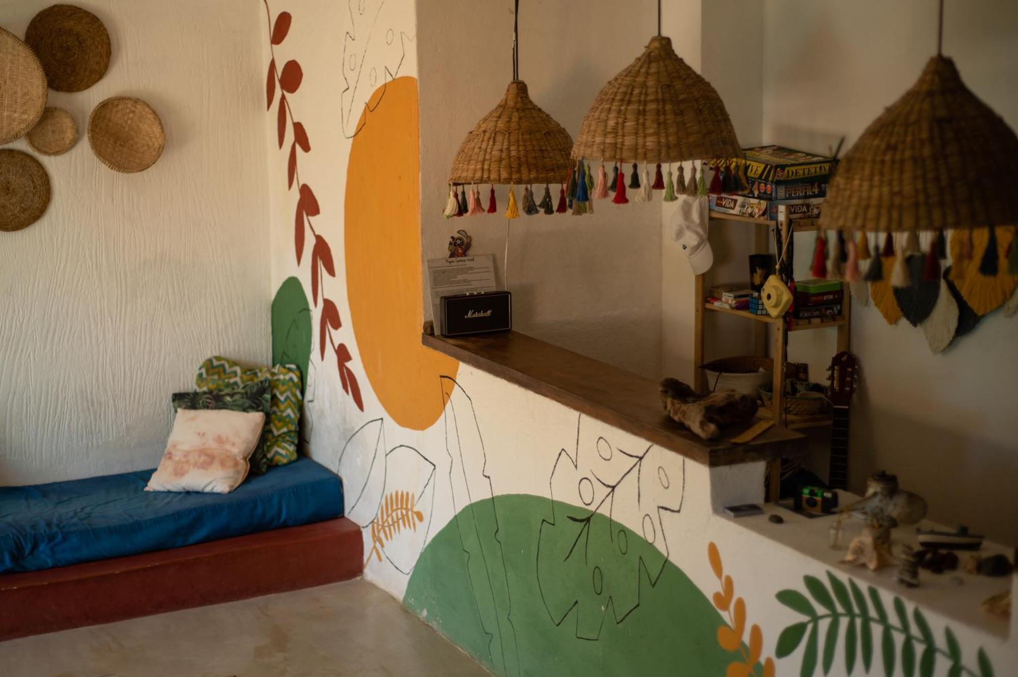 Sambaqui Hostel Ilhabela Extérieur photo