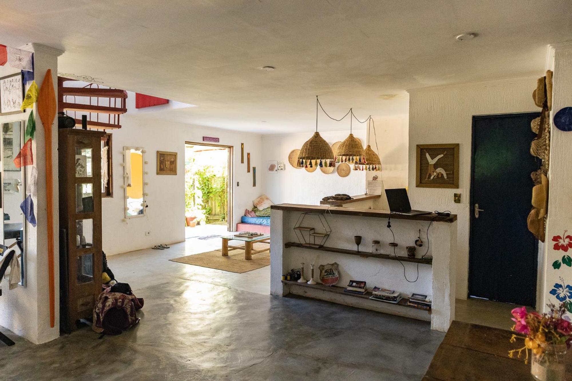 Sambaqui Hostel Ilhabela Extérieur photo